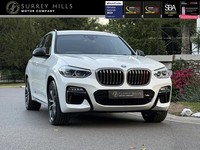2019 BMW X3 3.0 M40i SUV 5dr Petrol Auto xDrive Euro 6 (s/s) (360 ps) SUV Petrol