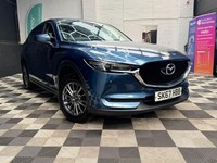 2017 Mazda CX-5 2.0 SKYACTIV-G SE-L Nav Euro 6 (s/s) 5dr SUV Petrol Manual
