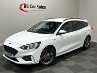 2019 Ford Focus 1.0T EcoBoost ST-Line Euro 6 (s/s) 5dr ESTATE Petrol Manual