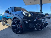 2019 MINI HATCHBACK 2.0 John Cooper Works II 3dr Auto [8 Speed] HATCHBACK Petrol