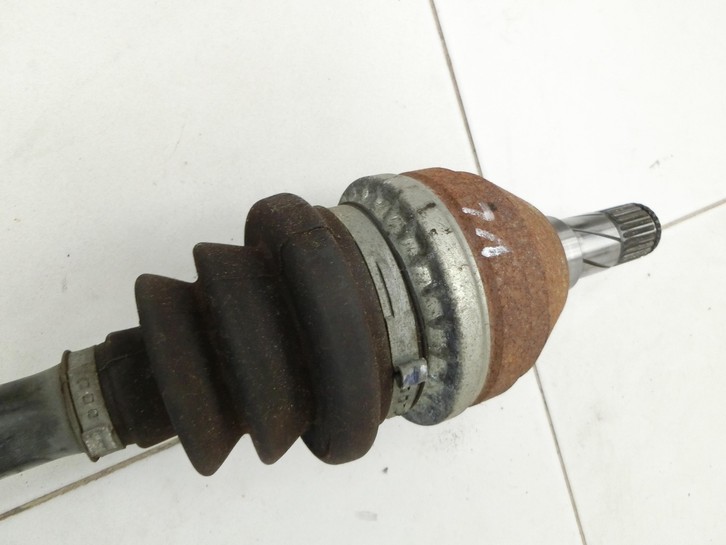 Opel Astra J 09-12 1,4T Antriebswelle Gelenkwelle Links Vorne Opel Astra J 09-12 15.12.2011 13271555 gebraucht Bild 4