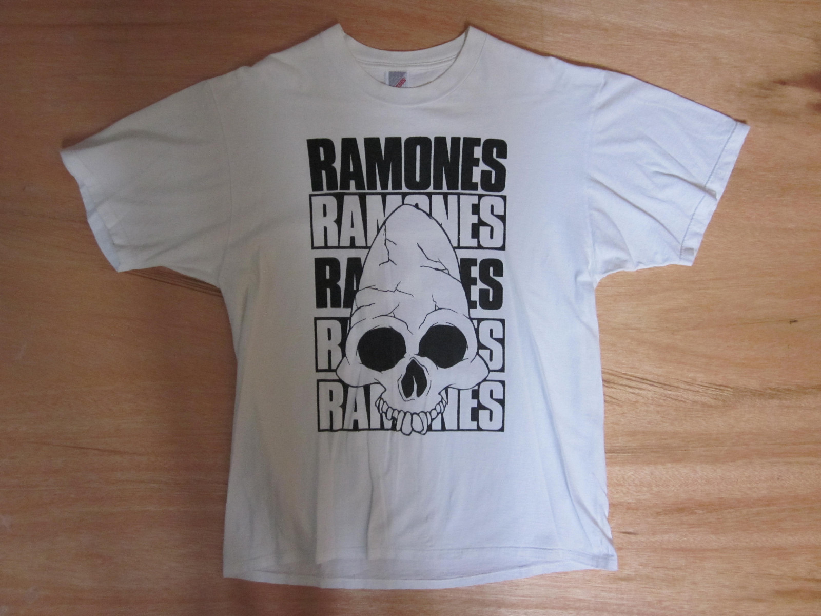 【ヴィンテージ 】RAMONES Tシャツ Vintage 70s Ramones Punk Rock Band T-shirt Black Colour - Etsy