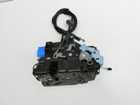 VW Touran 1T3 10-15 Türschloss m. ZV Stellmotor Zentralverriegelung Rechts Vorne VW Touran 1T3 10-15 05.04.2011... Vorschau 2