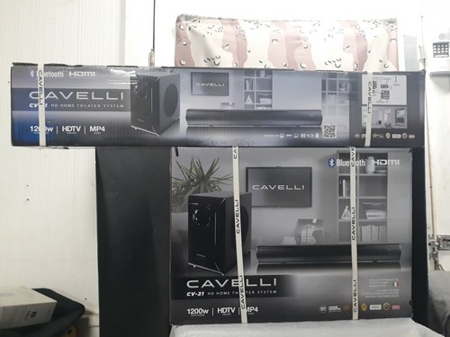 cavelli surround sound
