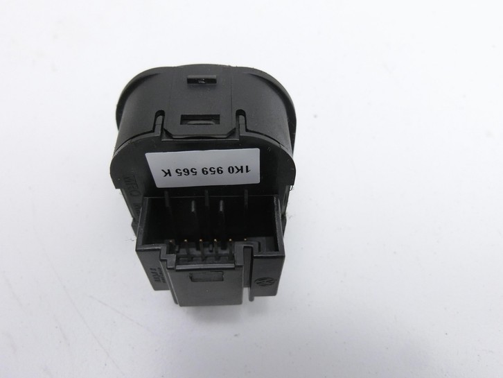 VW Golf Plus 5M 08-14 Spiegelverstellung Aussenspiegel Schalter für beheizte Spiegel VW Golf Plus 5M 08-14... Vorschau 2