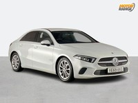 2020 Mercedes-Benz A-Class A200 Sport 4dr Saloon PETROL Manual