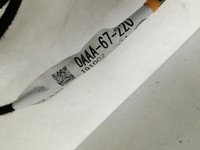 Mazda CX-30 19-24 Kabelbaum für Tür und Fensterheber Links Hinten Mazda CX-30 19-24 18.05.2020 DAAC-67-A30... Vorschau 5