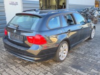 BMW E91 320i LCI 08-11 Kombi Gurt Sicherheitsgurt Links Hinten BMW E91 320i LCI 08-11 31.08.2009 72119139832... Vorschau 8