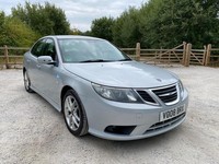 2008 Saab 9-3 1.9 TiD Vector Sport Euro 4 4dr SALOON Diesel Manual