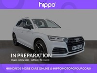 2020 Audi Q5 50 TFSI e Quattro Black Edition 5dr S Tronic ESTATE PETROL/ELECTRIC