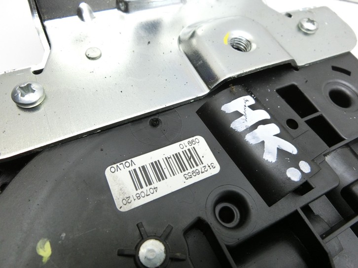 Volvo V70 135 07-13 Kombi Türschloss für Heckklappe Verriegelung Heckklappenschloss Volvo V70 135 07-13 17.06.2010... Vorschau 5