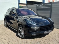 2014 Porsche Cayenne Turbo 5dr Tiptronic S ESTATE Petrol Automatic
