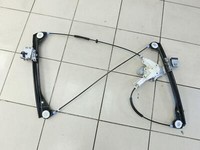 BMW E46 318CI 03-06 Cabriolet Fensterheber ohne Fensterhebermotor Rechts Vorne BMW E46 318CI 03-06 03.06.2004... Vorschau 6