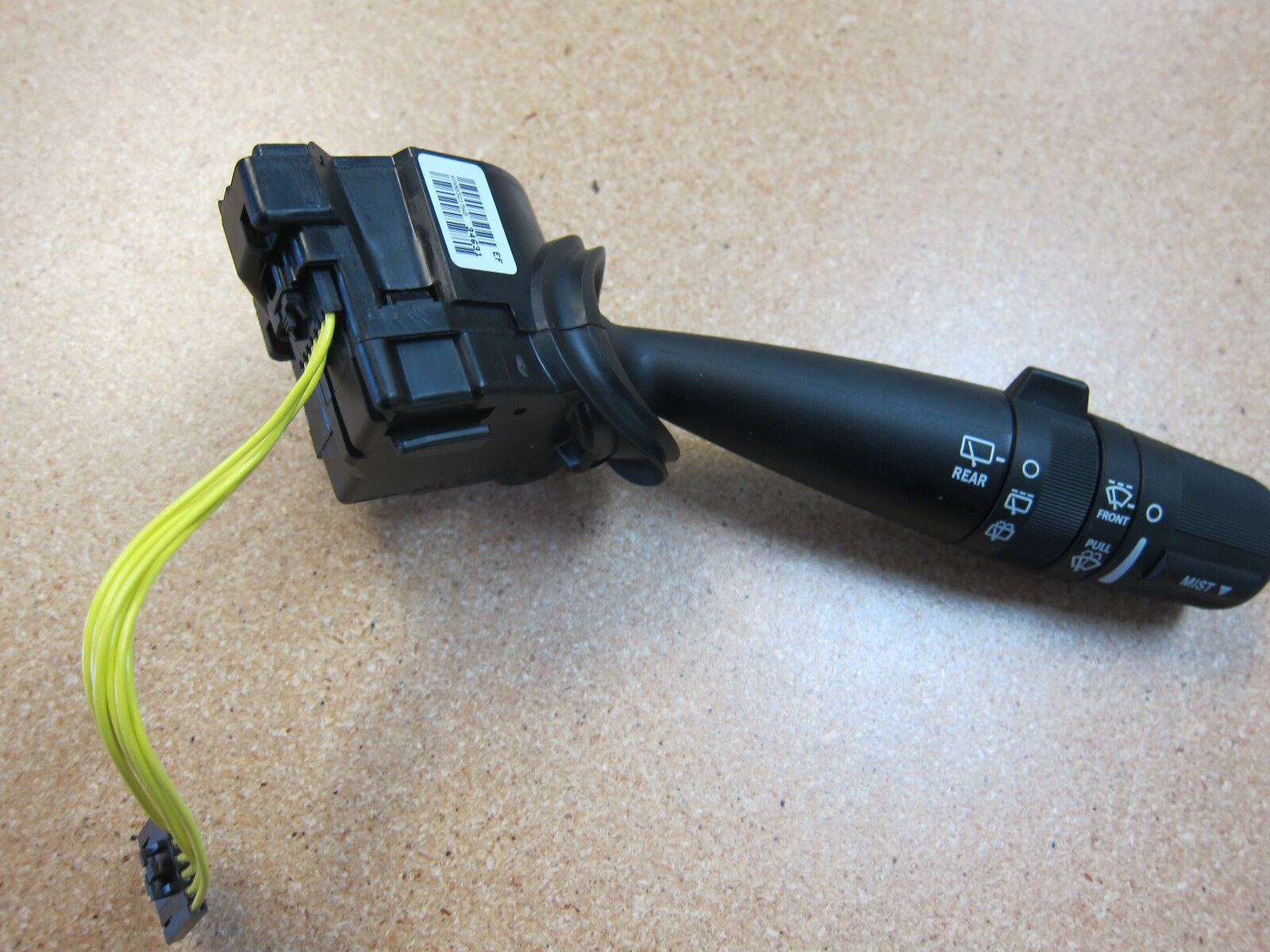 20062018 Chrysler Jeep Dodge Multifunction Switch W/ Rear Wiper Mopar