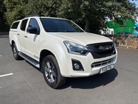 2018 Isuzu D-Max 1.9 TD Blade Auto 4WD Euro 6 4dr PICK UP Diesel Automatic