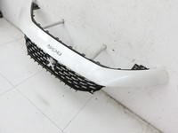 Peugeot 508 II 18-23 Frontgrill Kühlergrill Grill Abschlussleiste Oben KWE Peugeot 508 II 18-23 16.07.2019... Vorschau 6