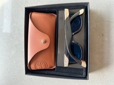 RAYBAN WAYFARER 2157K ULTRA GOLD 901/N5 LIMITED / POLARISED / NEW / NEVER WORN