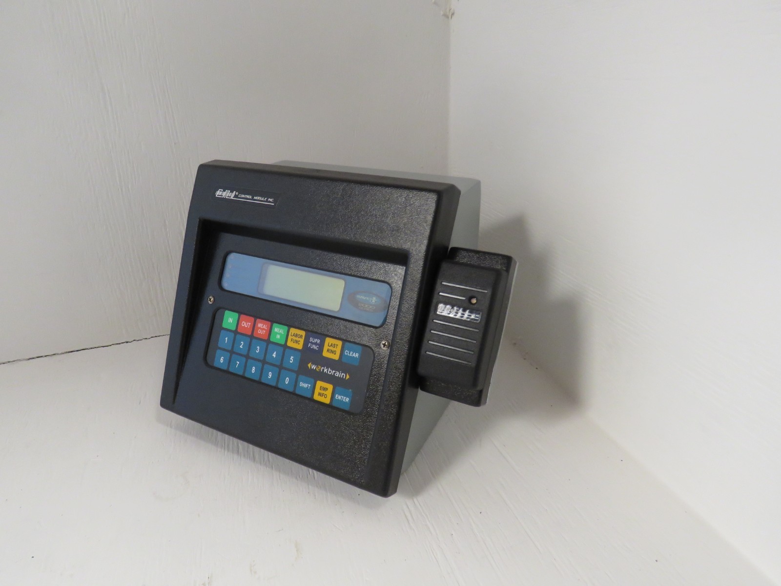 CMI SaveTime 2000 Series Control Module Workbrain Time Clock - NEW