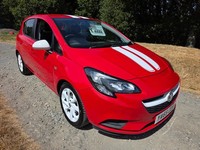 2016 Vauxhall Corsa 1.2 Sting 5dr HATCHBACK Petrol Manual