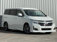 Nissan Elgrand 2.5 250 HIGHWAY STAR PREMIUM AUTO 7 SEAT Petrol Automatic