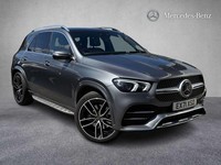 2021 Mercedes-Benz GLE 400d 4Matic AMG Line Prem + 5dr 9G-Tron [7 St] SUV Diesel