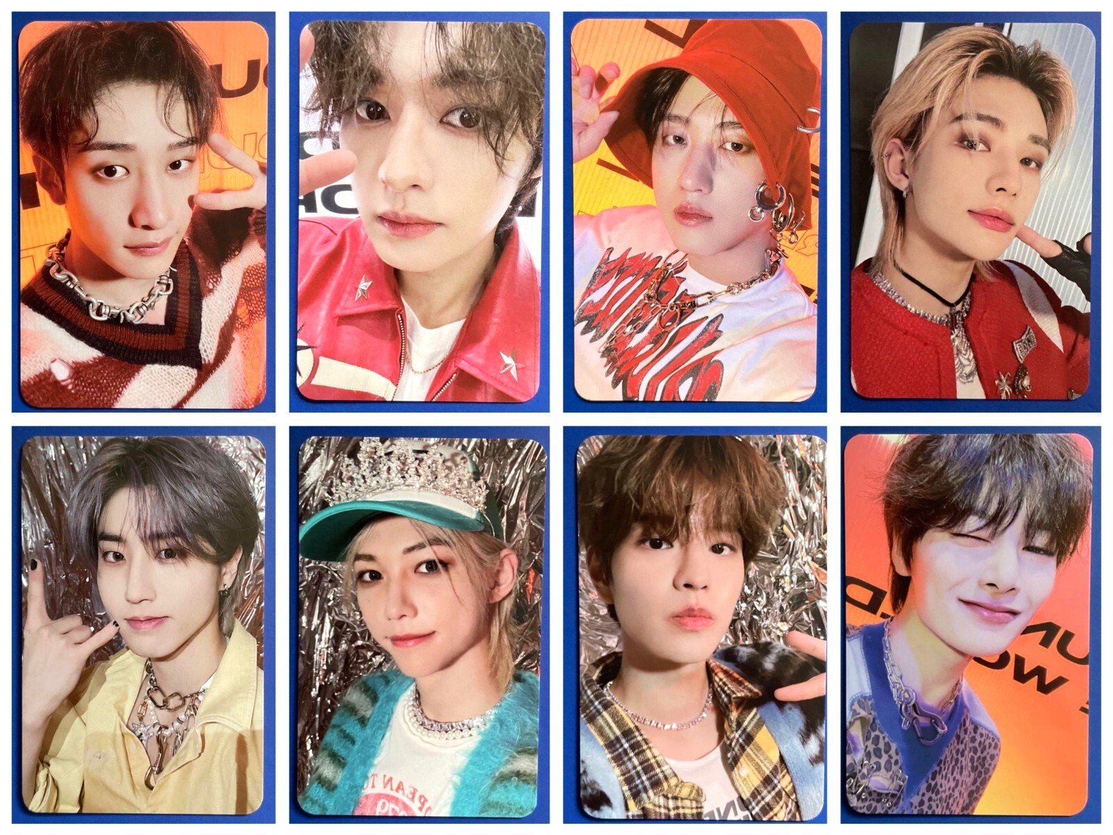 Stray Kids - straykids フィリックス everline トレカ 5star STRAY KIDS Felix 5-STAR Everline Limited Official Photo Card