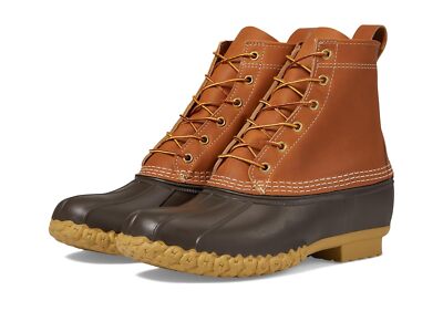 Man's Boots L.L.Bean Bean Boot 8'' Insulated