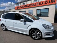 2011 Ford S-Max 2.2 S-Max Titanium X Sport TDCI 5dr MPV Diesel Manual