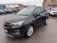 2018 Vauxhall Mokka X 1.4T ecoTEC Elite Nav 5dr HATCHBACK Petrol Manual