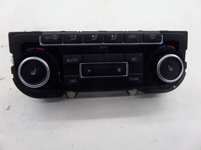 VW Golf GTI Climate Control Switch HVAC Heated Seat MK6