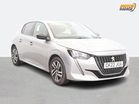 2022 Peugeot 208 1.2 PureTech 100 Allure Premium 5dr Hatchback PETROL Manual