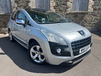 2010 Peugeot 3008 2.0 HDi 150 Exclusive 5dr HATCHBACK Diesel Manual