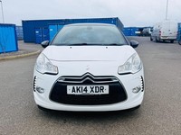 2014 Citroen DS3 1.6 e-HDi Airdream DStyle Plus Euro 5 (s/s) 3dr HATCHBACK Diese