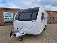 2021 Swift Sprite Major 4 SB Super