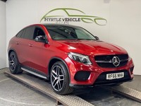 2016 Mercedes-Benz GLE 3.0 GLE350d V6 AMG Line (Premium Plus) Coupe G-Tronic 4MA