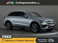 2022 Mercedes-Benz GLC GLC 300 4Matic AMG Line 9G-Tronic SUV PETROL Automatic