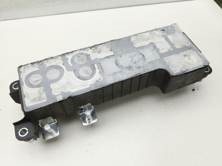 VW ID3 Relais Schaltkasten für Hochvoltbatterie Batterie Stützpunkt High Volta VW ID3 17.12.2020 0Z1915183C gebraucht Bild 7