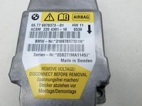 BMW 5er 530XD E61 03-07 Airbag SG ECU Steuergerät BMW 5er 530XD E61 03-07 02.11.2005 9172018 65779172018 2204391... Vorschau 2