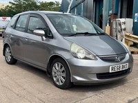 HONDA JAZZ 1.4 i-DSi SE 5dr 2008 very good reliable small 1st car. Bargain call.