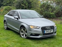 AUDI A3 SPORT 5 DOOR SALOON AUTOMATIC S-TRONIC + CAMBELT REPLACED + LONG MOT!