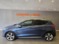 2019 Ford Fiesta 1.0 EcoBoost 125 Active 1 5dr HATCHBACK Petrol Manual