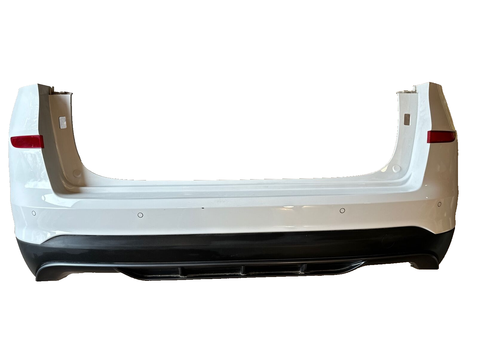 ゆん 2014-2016 Kia Forte LX Rear Bumper Lower Valance Spoiler 86695