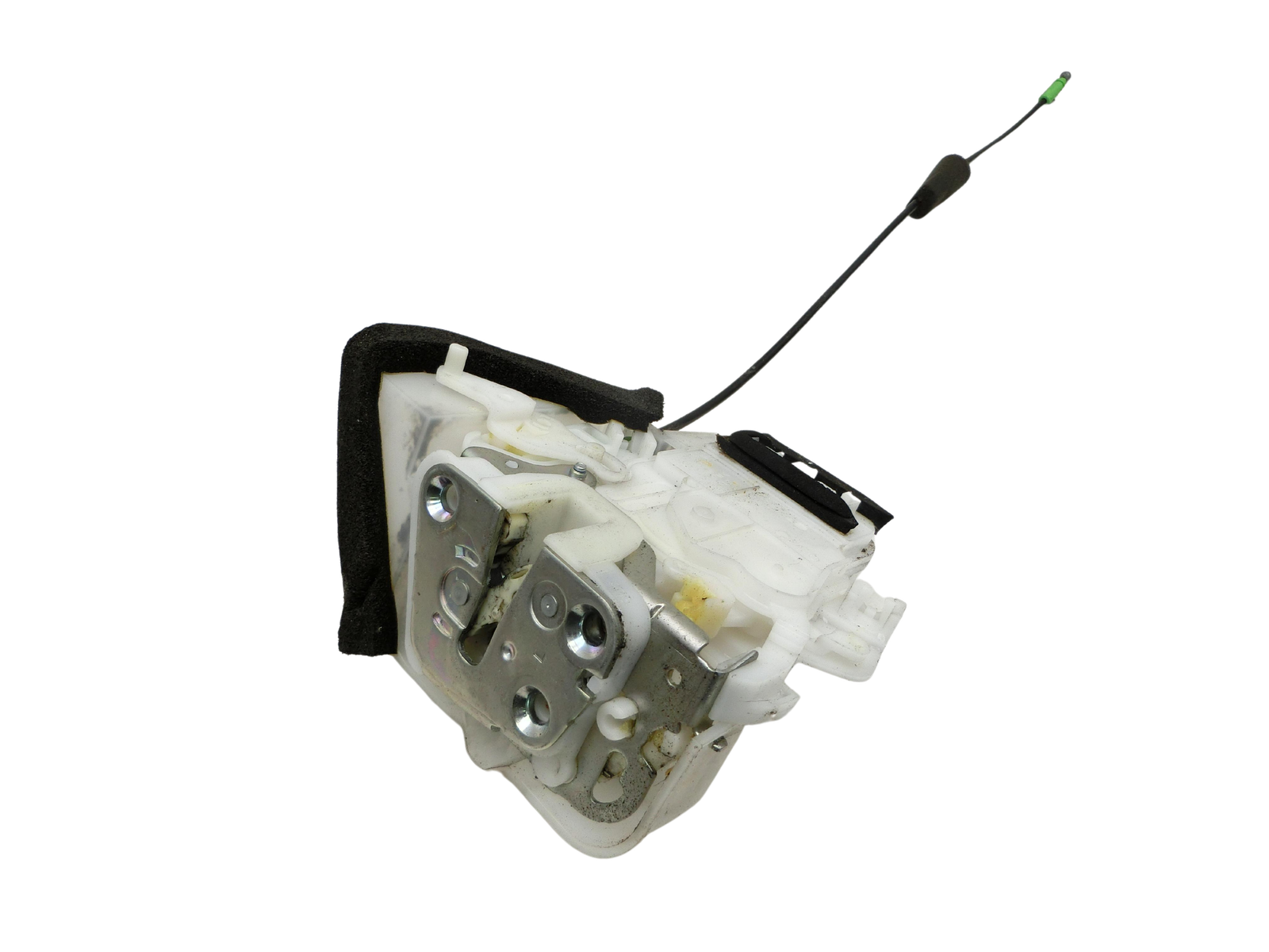 door lock with adjusting motor Left Rear for Subaru Impreza III GR 08-12 - Bild 1