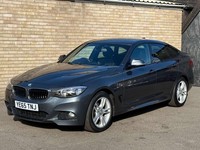 2015 BMW 3 Series 2.0 320d xDrive M Sport GT Auto 4WD 5dr Hatchback Diesel Autom