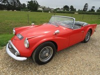 1960 Daimler SP 250 V 8 Roadster Petrol Manual