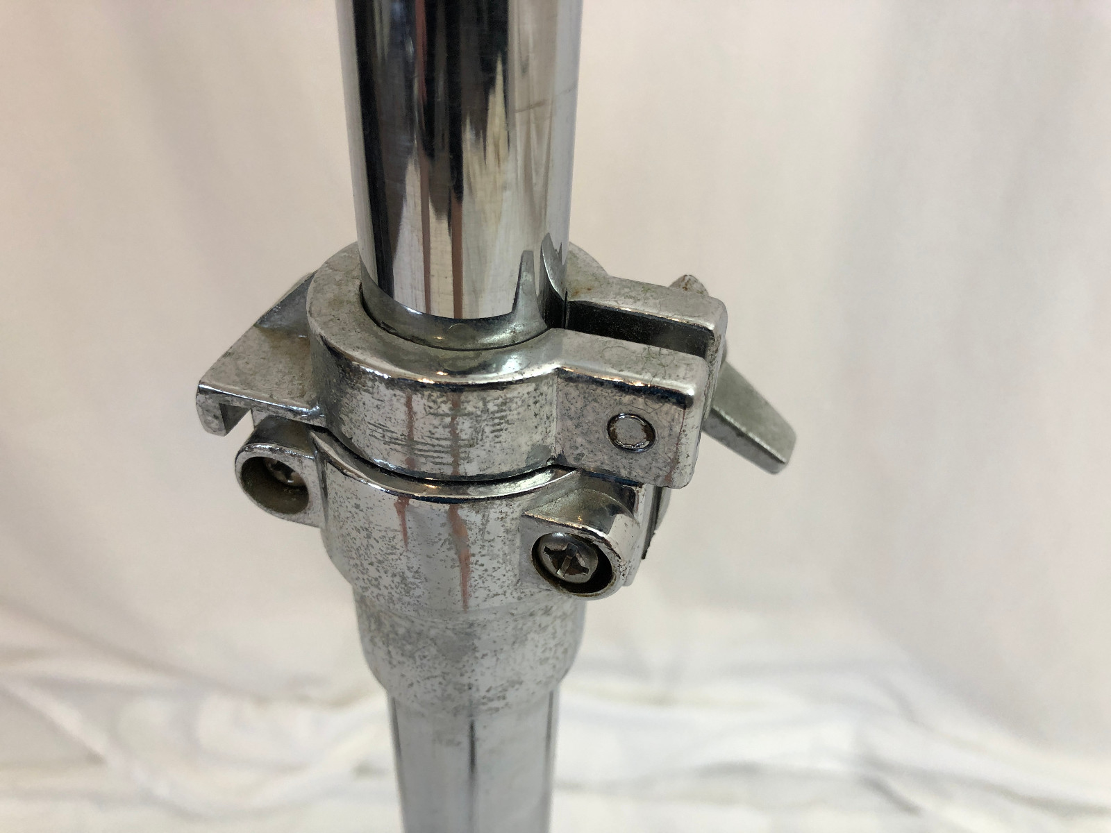 Slingerland Vintage Boom Cymbal Stand with Counterweight Double-Braced