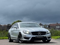 2013 Mercedes-Benz CLS CLS 63 4dr Tip Auto COUPE PETROL Automatic