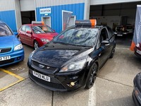 2009 Ford Focus 2.5 ST-3 3dr HATCHBACK Petrol Manual