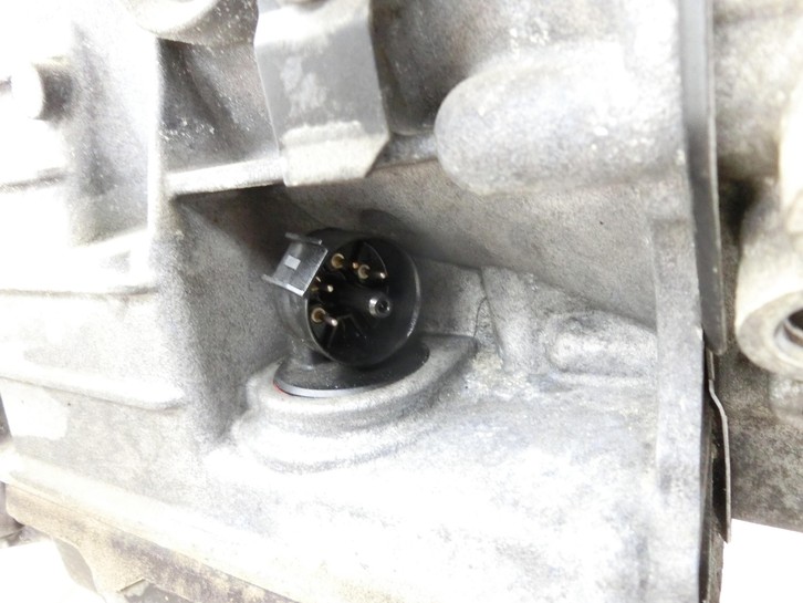 Mercedes C209 CLK 280 K 05-09 3,0 170KW Automatikgetriebe Getriebe ohne Wandler  - Bild 8