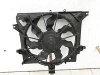 Hyundai I30 GD 11-15 CRDi 1,6 94KW Lüfter Ventilator f. Kühler Hyundai I30 GD 11-15 09.07.2014 25380A-5800 gebraucht Vorschau 4